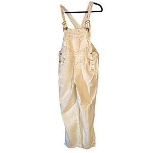Nest Robe Ivory Overalls Size Small